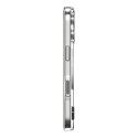 Spigen Ultra Hybrid S Mag MagSafe - Etui do iPhone 17 (Clear/White)