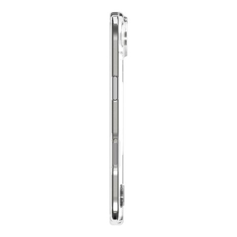 Spigen Ultra Hybrid S Mag MagSafe - Etui do iPhone Air (Clear/White)