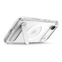 Spigen Ultra Hybrid S Mag MagSafe - Etui do iPhone Air (Clear/White)