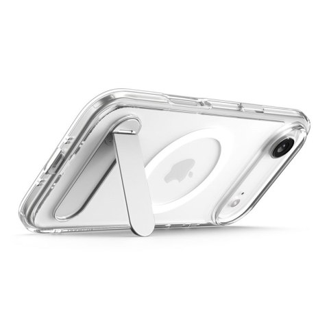 Spigen Ultra Hybrid S Mag MagSafe - Etui do iPhone Air (Clear/White)
