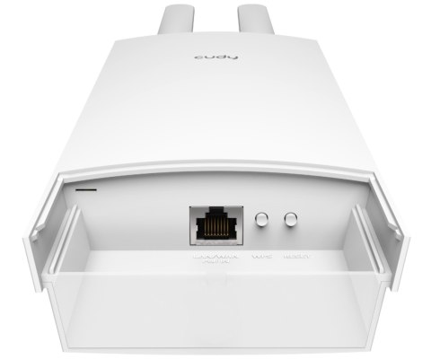 UNIWERSALNY WZMACNIACZ SIECI BEZPRZEWODOWEJ RE1200 OUTDOOR 2.4 GHz, 5 GHz CUDY