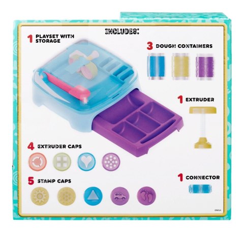 Wonder Factory: Dough Creation Station