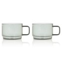 Zestaw 2 filiżanek do kawy IMPACT, 2szt. 300ml