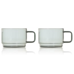 Zestaw 2 filiżanek do kawy IMPACT, 2szt. 300ml