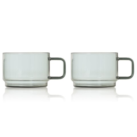 Zestaw 2 filiżanek do kawy IMPACT, 2szt. 300ml