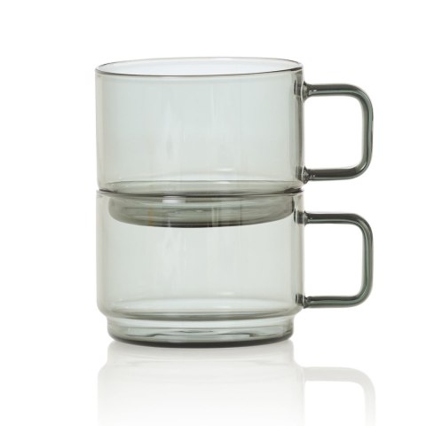 Zestaw 2 filiżanek do kawy IMPACT, 2szt. 300ml