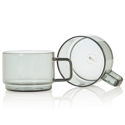 Zestaw 2 filiżanek do kawy IMPACT, 2szt. 300ml