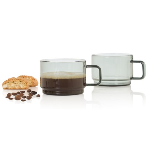 Zestaw 2 filiżanek do kawy IMPACT, 2szt. 300ml