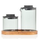 Zestaw IMPACT mlecznik i cukiernica z podstawką