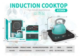 Zestaw Kuchenka Indukcyjna + Czajnik