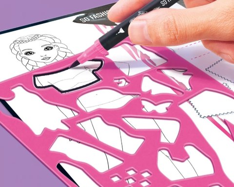 Zestaw PORTFOLIO | Projekt MODA