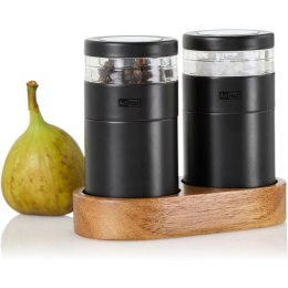 Zestaw młynków do soli i pieprzu MENAGE MOLTO