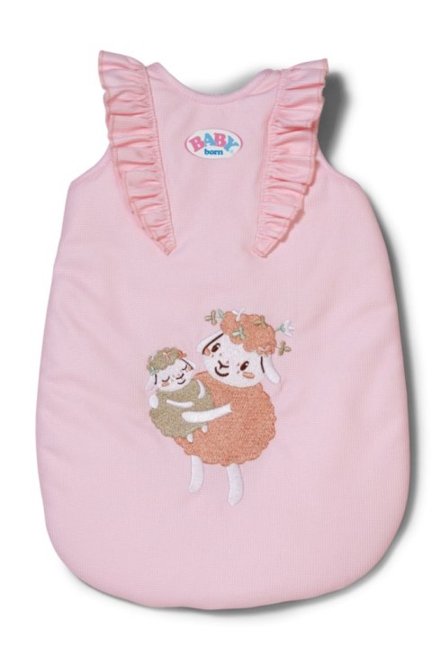 BABY Born: Sleeping Bag Flowers