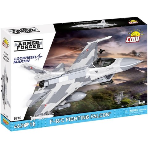 COBI: Armed Forces - F-16C Fighting Falcon 460 Kl