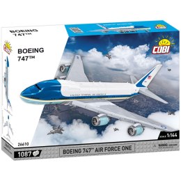 COBI: Boeing - 747 Air Force One 1087 Kl.