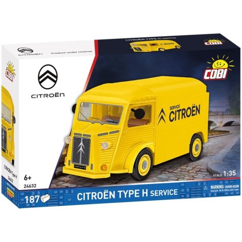 COBI: Citroen - Type H 185Kl.