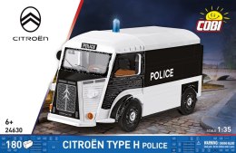 COBI: Citroen Type H(1947-1981) Police 206Kl.