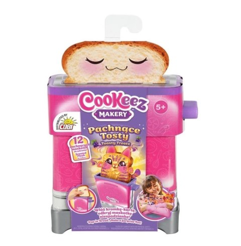 COBI: Cookeez Makery - Pachnące Tosty Ass.