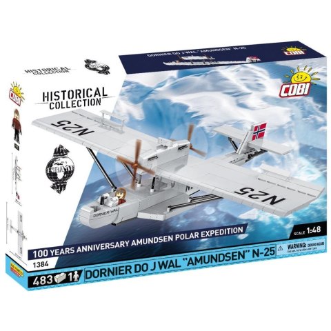 COBI: HC - Dornier Fo Ja Wal Amundsen N-25 478K