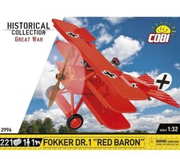 COBI: HC Great War - Fokker Dr. I 