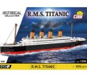 COBI: HC - R.M.S. Titanic 600 Kl.