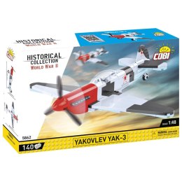COBI: HC WWII - Yakovlev Yak-3 140 Kl.