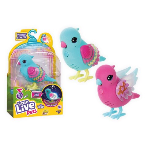 COBI: Little Live Pets - Ptaszek Zestaw Podstawowy S13