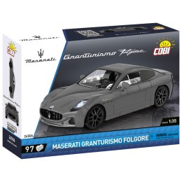 COBI: Maserati - 2024 Granturismo Folgore 97 Kl.