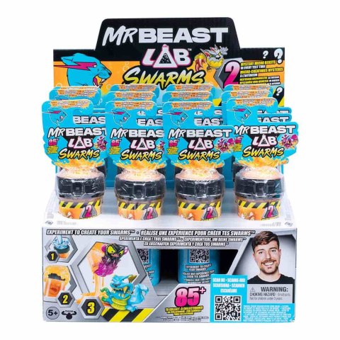 COBI: Mr Beast Lab - Rój Tuba 2pak CDU