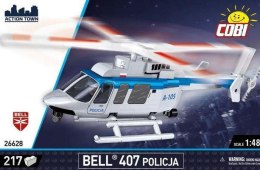 COBI: Samoloty Cywilne - Bell 407 Police 223 Kl.