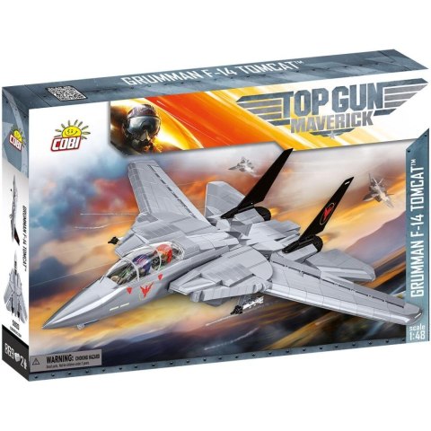 COBI: Top Gun - Grumman F-14 Tomcat 825K