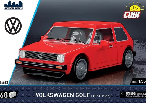 COBI: Volkswagen - Golf 1974 68 Kl.