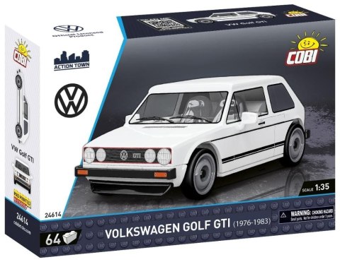 COBI: Volkswagen - Golf GTI 1976 65 Kl.