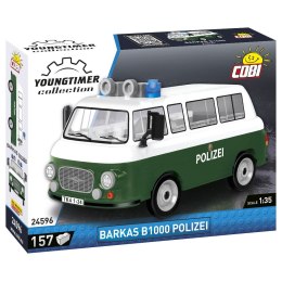 COBI: Youngtimer - Barkas B1000 Polizei 157 Kl.