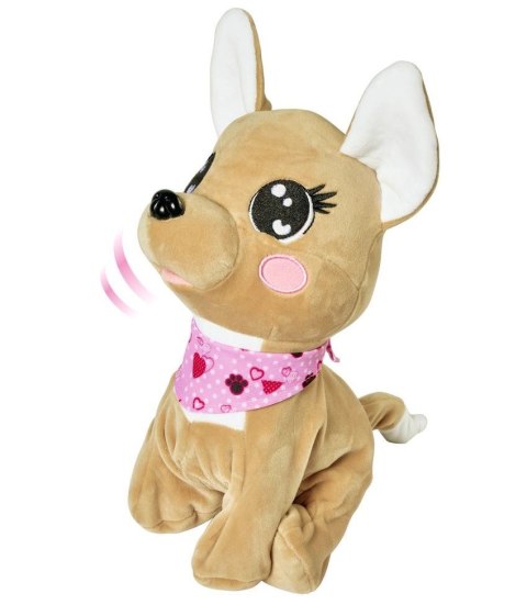 Chi Chi Love: Piesek interaktywny Baby Boo, 30 cm