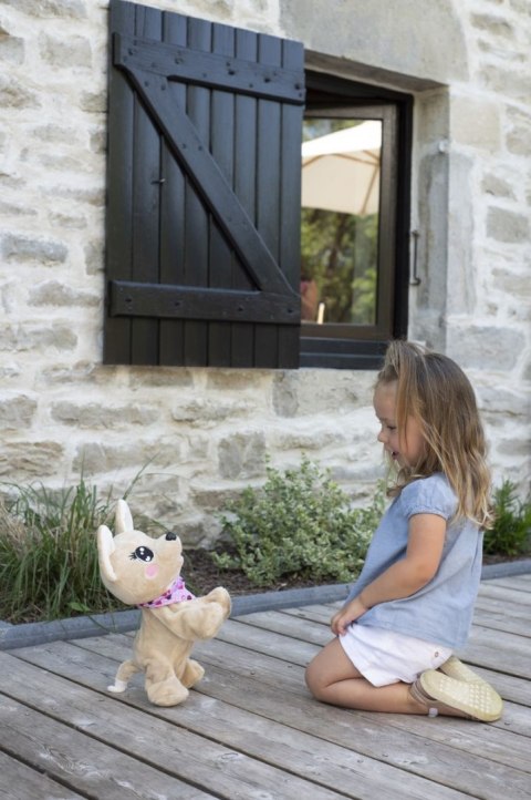 Chi Chi Love: Piesek interaktywny Baby Boo, 30 cm