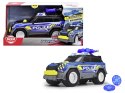 Dickie: Policja Suv Niebieski 30cm