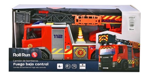Dickie: SOS Scania straż pożarna, 35 cm