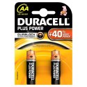 Duracell Plus Power Jednorazowa bateria AA Alkaliczny