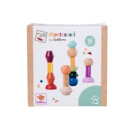 Eichhorn: Montessori Wieża kształtów