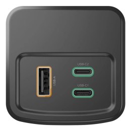 Hama High Power Litowo-jonowa (Li-Ion) 24000 mAh Szary