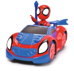 Jada Toys: Pojazd Spidey RC, 17 cm