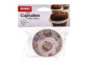 Komplet foremek MUFFINS 8,7cm 100szt