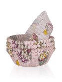 Komplet foremek MUFFINS 8,7cm 100szt