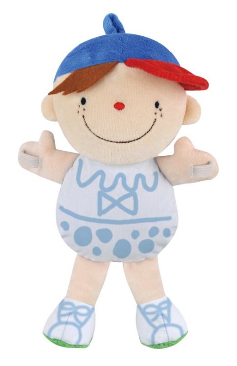 Lalka do malowania wodą - Wayne