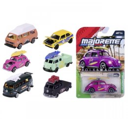 Majorette: Volkswagen Premium, 6rodz.