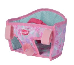 New Born Baby - Fotelik rowerowy dla lalek