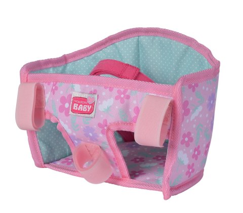 New Born Baby - Fotelik rowerowy dla lalek