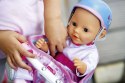 New Born Baby - Fotelik rowerowy dla lalek