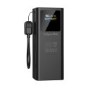 PowerBank Kruger&Matz 20000 mAh Li-ion 65W z funkcją QC oraz PD